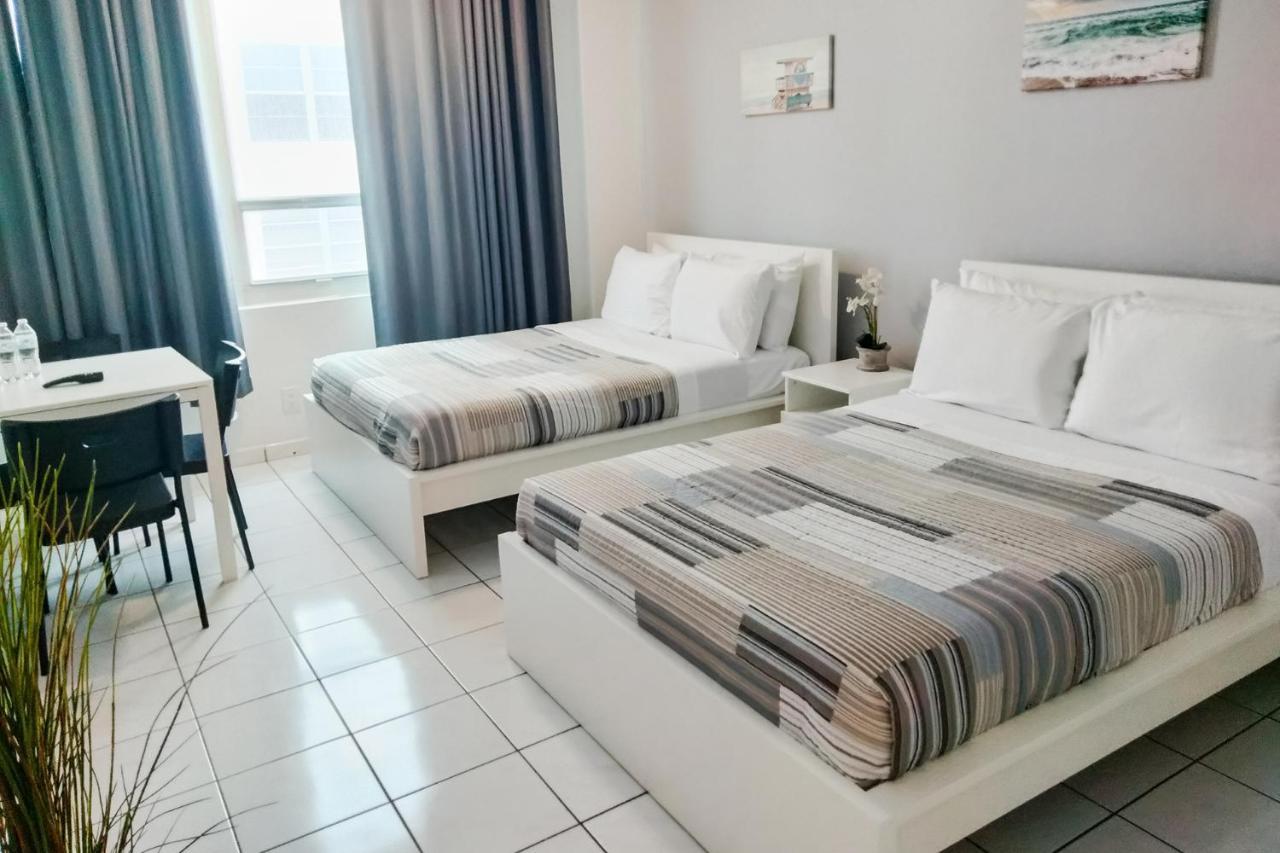 Miami Beach Apartments By Miarentals Exterior photo