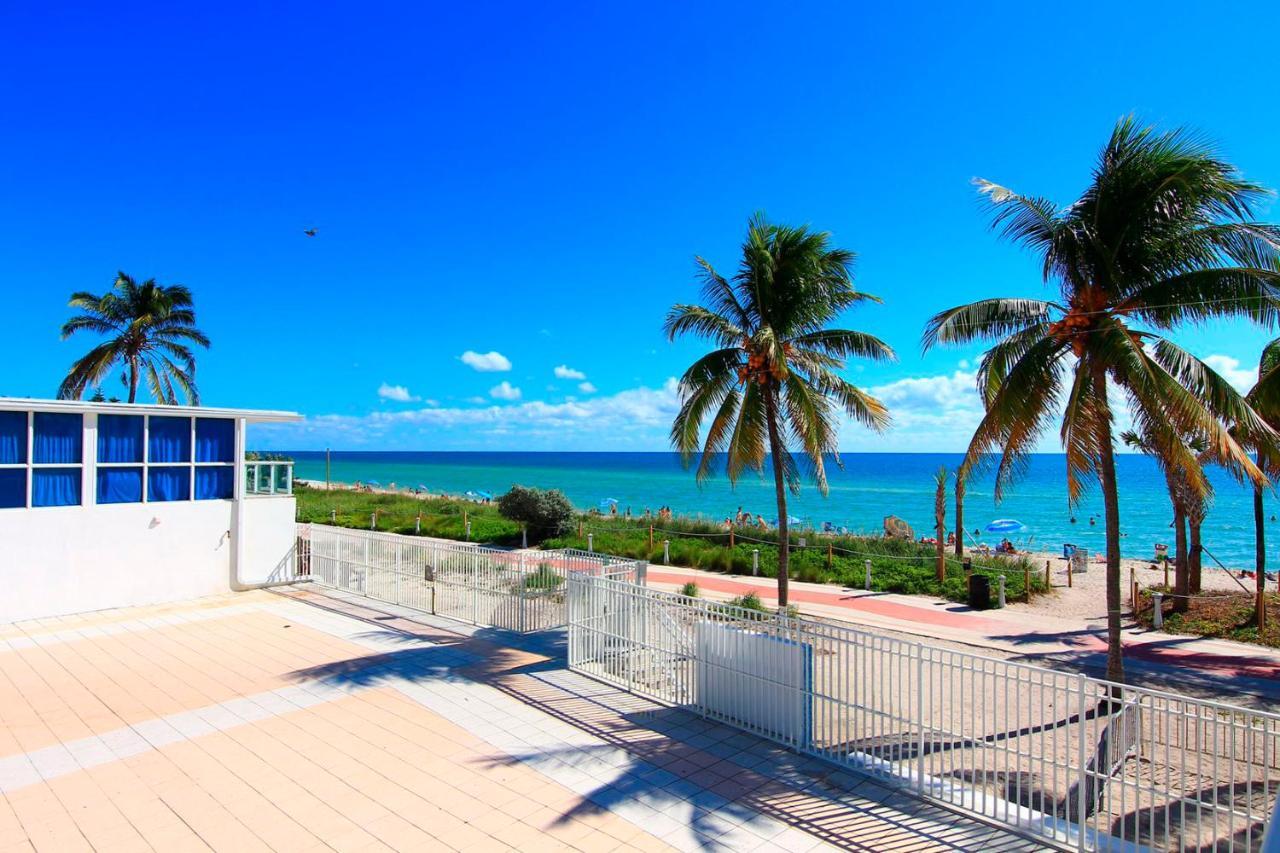 Miami Beach Apartments By Miarentals Exterior photo