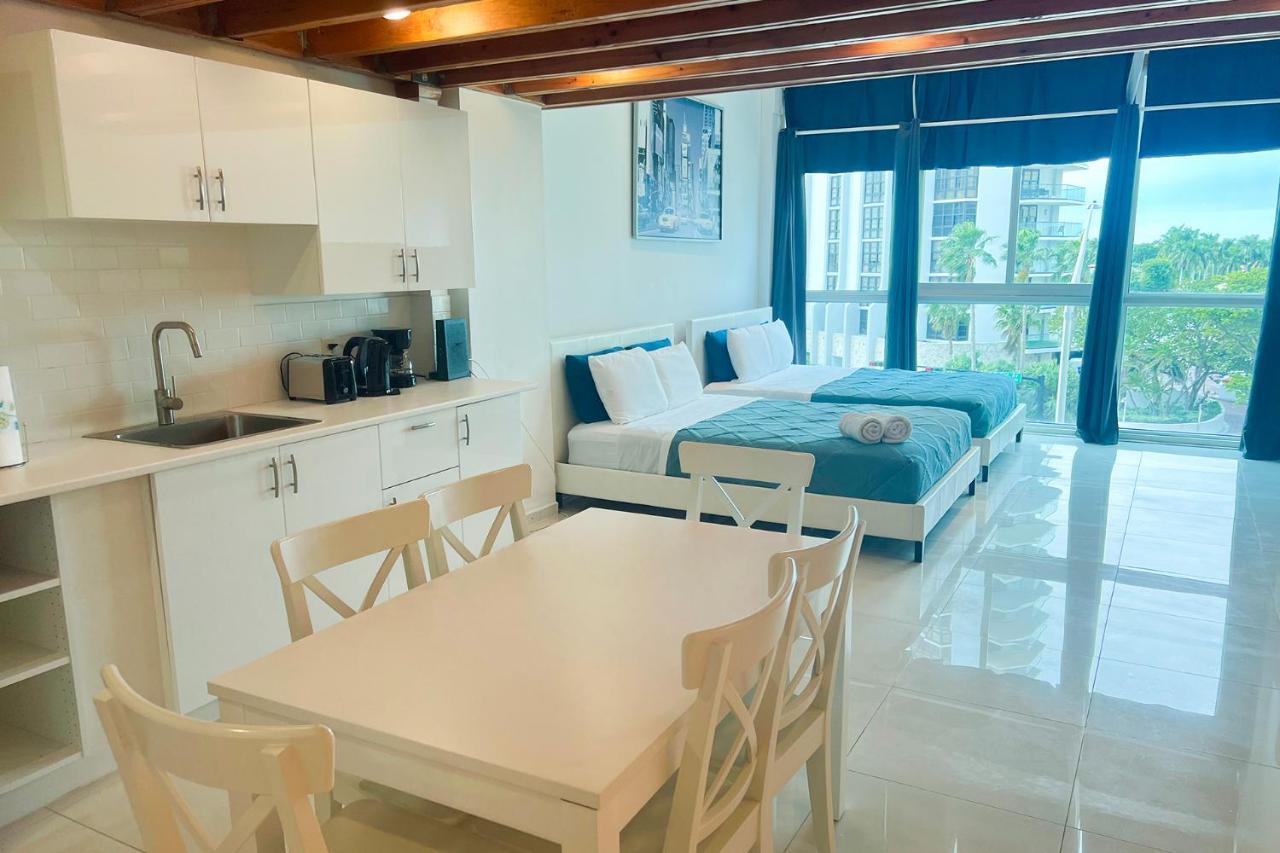 Miami Beach Apartments By Miarentals Exterior photo