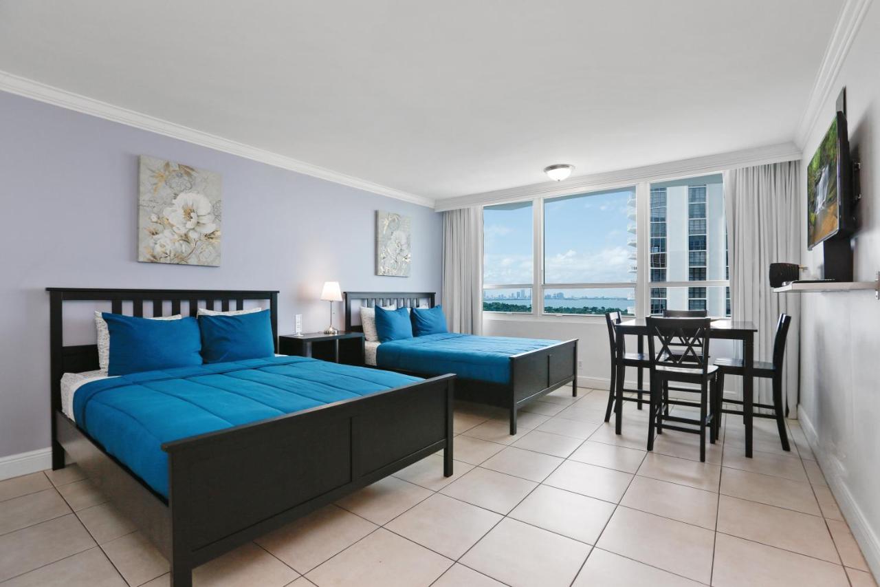 Miami Beach Apartments By Miarentals Exterior photo