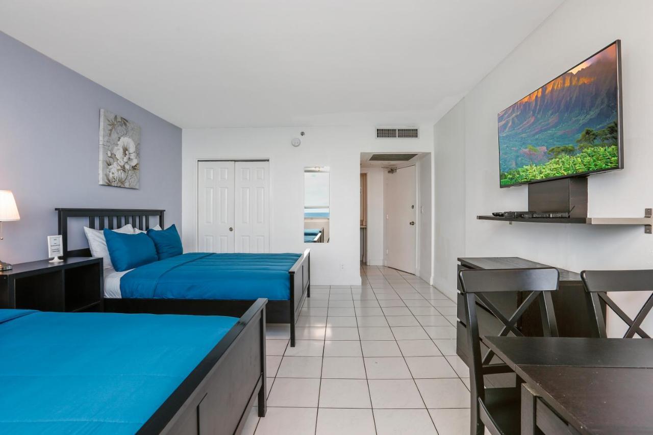 Miami Beach Apartments By Miarentals Exterior photo