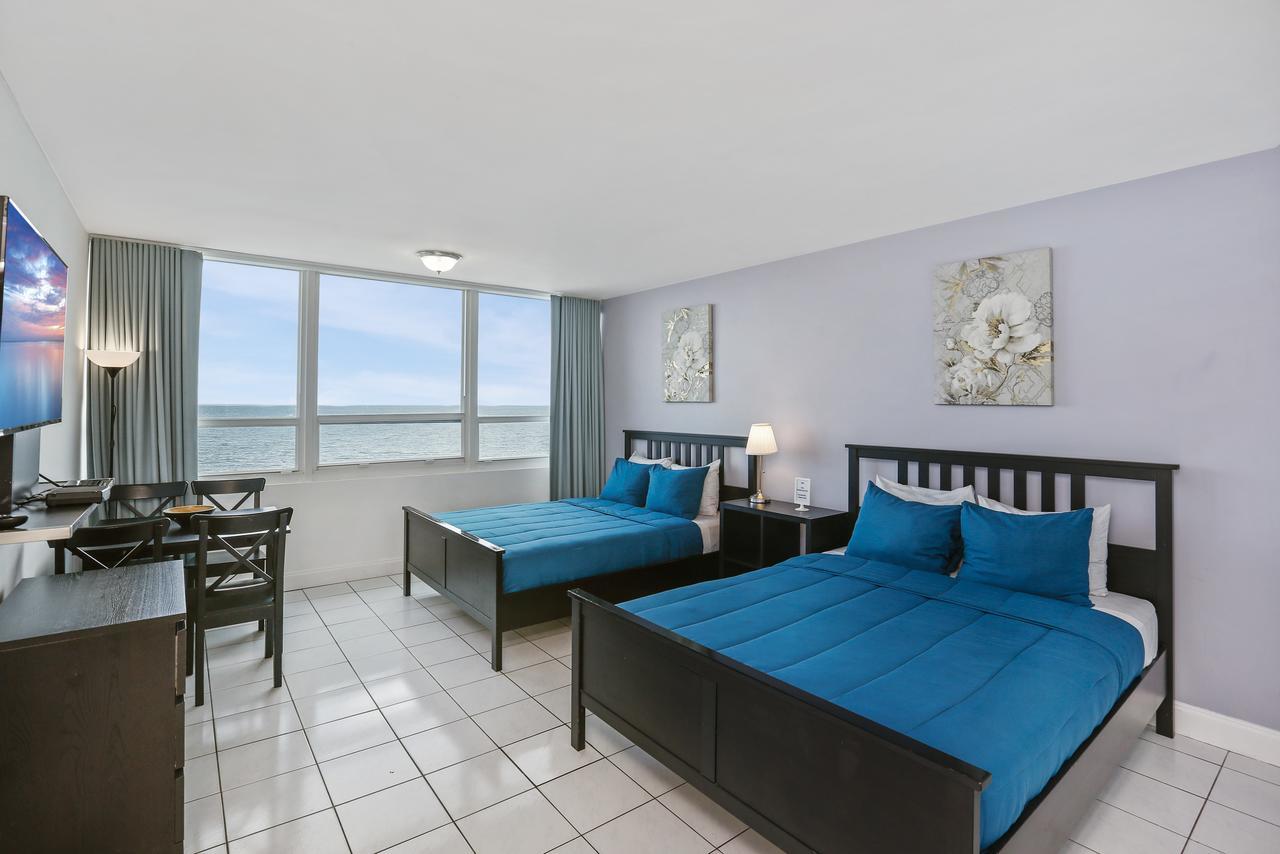 Miami Beach Apartments By Miarentals Exterior photo